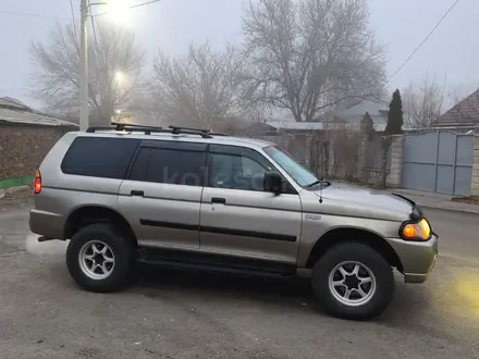 Mitsubishi Montero Sport 2001 года за 4 000 000 тг. в Алматы – фото 2