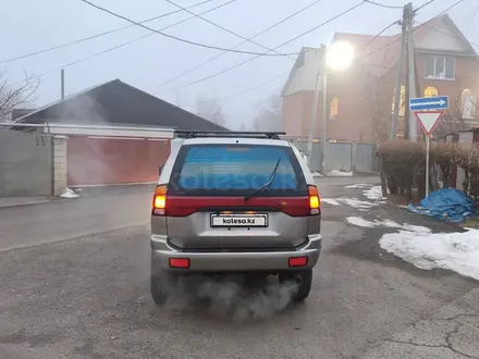 Mitsubishi Montero Sport 2001 года за 4 000 000 тг. в Алматы – фото 5