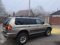 Mitsubishi Montero Sport 2001 года за 4 000 000 тг. в Алматы – фото 6