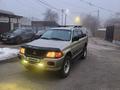 Mitsubishi Montero Sport 2001 года за 4 000 000 тг. в Алматы – фото 7