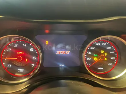 Dodge Charger 2023 года за 40 000 000 тг. в Алматы – фото 16