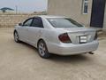 Toyota Camry 2002 годаүшін3 990 000 тг. в Актау – фото 2