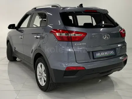 Hyundai Creta 2019 года за 11 290 000 тг. в Караганда – фото 7