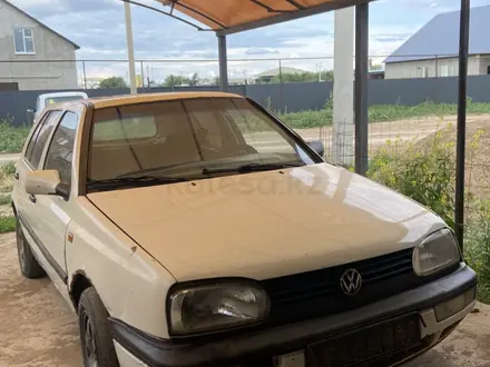 Volkswagen Golf 1995 года за 500 000 тг. в Уральск – фото 2