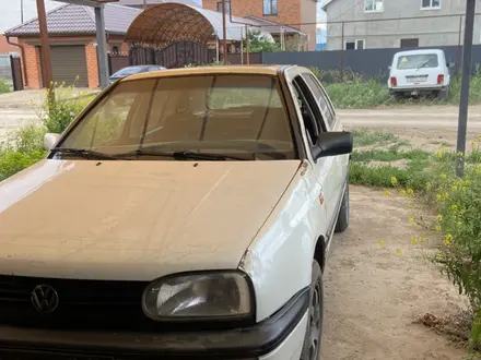 Volkswagen Golf 1995 года за 500 000 тг. в Уральск – фото 3
