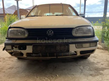 Volkswagen Golf 1995 года за 500 000 тг. в Уральск – фото 4