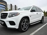 Mercedes-Benz GLS 500 2016 года за 24 000 000 тг. в Астана – фото 3