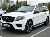 Mercedes-Benz GLS 500 2016 года за 24 000 000 тг. в Астана – фото 2