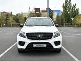 Mercedes-Benz GLS 500 2016 года за 24 000 000 тг. в Астана – фото 5
