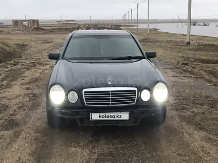 Mercedes-Benz E 280 1996 года за 2 300 000 тг. в Кокшетау – фото 6