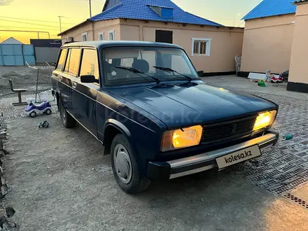 ВАЗ (Lada) 2104 1996 года за 850 000 тг. в Атырау – фото 3