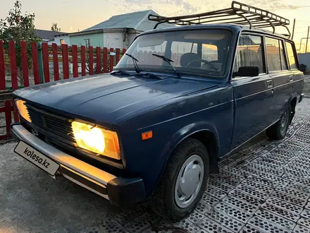 ВАЗ (Lada) 2104 1996 года за 850 000 тг. в Атырау – фото 8