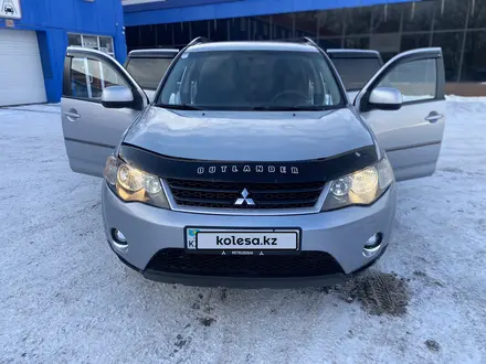 Mitsubishi Outlander 2008 года за 4 990 000 тг. в Караганда – фото 2