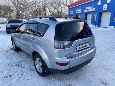 Mitsubishi Outlander 2008 года за 4 990 000 тг. в Караганда – фото 7