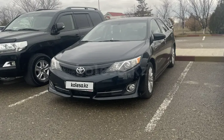 Toyota Camry 2012 года за 8 200 000 тг. в Жанаозен