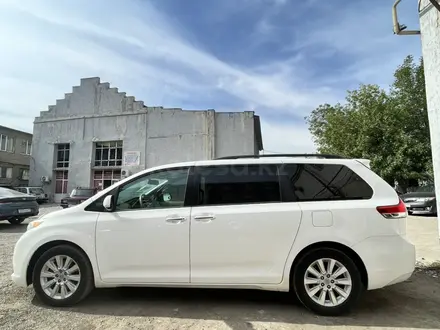 Toyota Sienna 2012 года за 8 600 000 тг. в Шымкент – фото 3