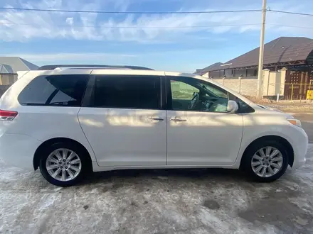 Toyota Sienna 2012 года за 12 700 000 тг. в Шымкент – фото 4