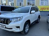 Toyota Land Cruiser Prado 2018 годаfor19 500 000 тг. в Актобе