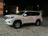 Toyota Land Cruiser Prado 2018 годаfor19 500 000 тг. в Актобе – фото 2