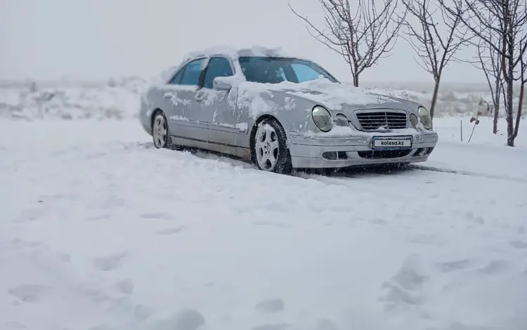 Mercedes-Benz E 320 2001 года за 6 500 000 тг. в Шымкент