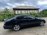 Lexus GS 300 2000 года за 4 200 000 тг. в Атбасар – фото 5