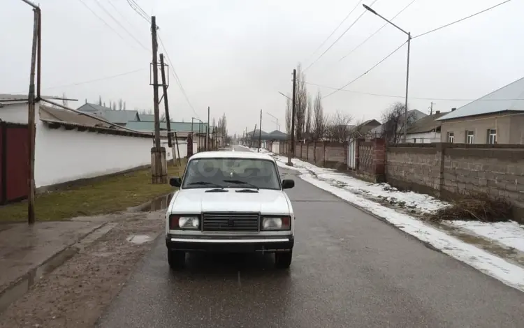 ВАЗ (Lada) 2107 2004 годаfor850 000 тг. в Казыгурт