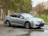 Hyundai Grandeur 2014 года за 10 200 000 тг. в Алматы