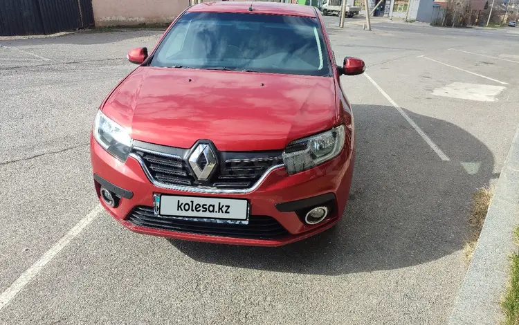 Renault Logan 2015 года за 3 250 000 тг. в Шымкент
