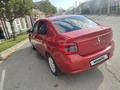 Renault Logan 2015 года за 3 250 000 тг. в Шымкент – фото 5
