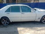 Mercedes-Benz S 500 1991 годаүшін1 200 000 тг. в Усть-Каменогорск – фото 2