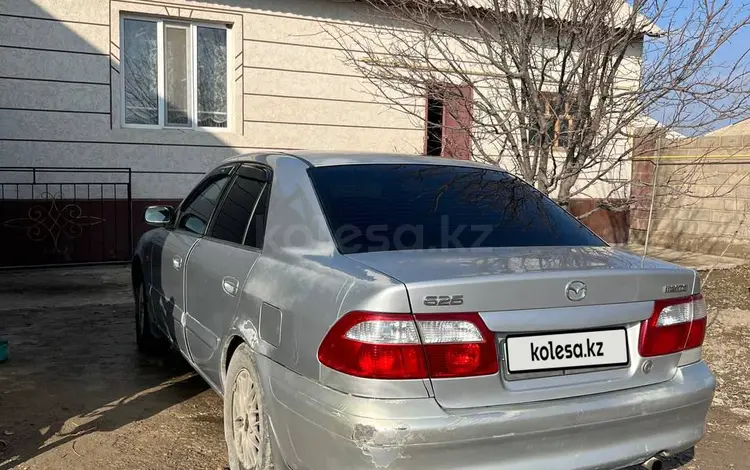 Mazda 626 2002 годаүшін3 000 000 тг. в Туркестан