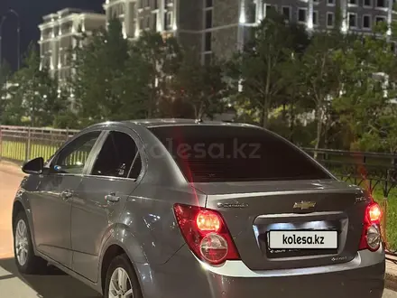 Chevrolet Aveo 2014 года за 3 720 000 тг. в Астана