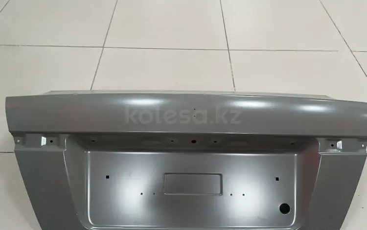 Крышка багажника Chevrolet Nexia R3 Ravon R3 за 35 000 тг. в Костанай