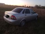 ВАЗ (Lada) Priora 2170 2007 года за 1 000 000 тг. в Кишкенеколь – фото 2