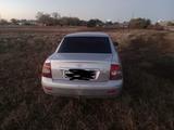 ВАЗ (Lada) Priora 2170 2007 года за 1 000 000 тг. в Кишкенеколь – фото 4