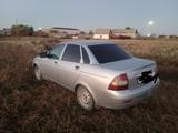 ВАЗ (Lada) Priora 2170 2007 года за 1 000 000 тг. в Кишкенеколь – фото 5