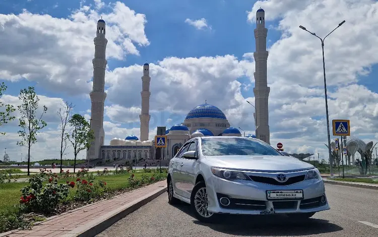 Toyota Camry 2014 годаүшін7 500 000 тг. в Астана