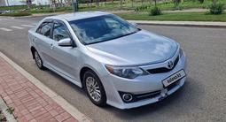 Toyota Camry 2014 года за 7 500 000 тг. в Астана – фото 4