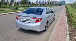 Toyota Camry 2014 годаүшін7 400 000 тг. в Астана – фото 5