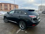 Lexus RX 350 2014 года за 16 000 000 тг. в Астана – фото 3