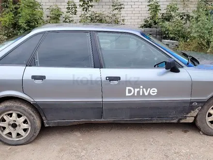 Audi 80 1990 года за 1 150 000 тг. в Астана – фото 8