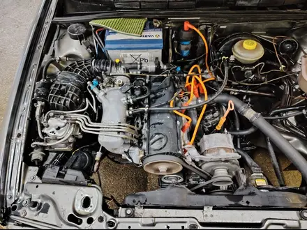 Audi 80 1990 года за 1 150 000 тг. в Астана – фото 12
