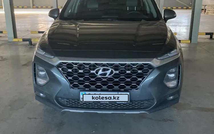 Hyundai Santa Fe 2020 годаүшін13 000 000 тг. в Астана