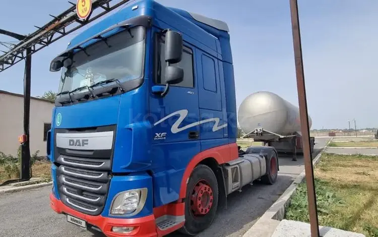 DAF  XF 2016 года за 17 500 000 тг. в Шымкент