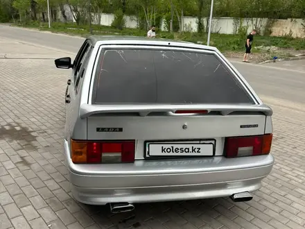 ВАЗ (Lada) 2114 2011 года за 1 800 000 тг. в Караганда – фото 5