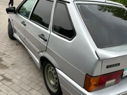 ВАЗ (Lada) 2114 2011 года за 1 800 000 тг. в Караганда – фото 6