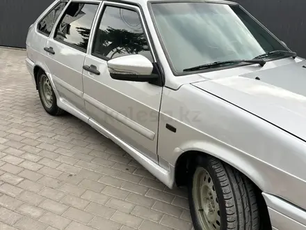 ВАЗ (Lada) 2114 2011 года за 1 800 000 тг. в Караганда – фото 9