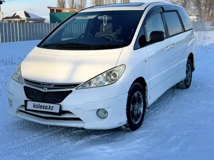 Toyota Estima 2005 года за 6 300 000 тг. в Актобе