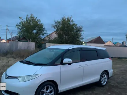 Toyota Estima 2008 года за 5 500 000 тг. в Уральск – фото 3