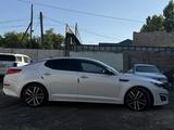 Kia K5 2013 года за 8 500 000 тг. в Шымкент – фото 3